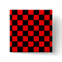 Red and Black buttons by lovelyxxroses Red and Black buttons