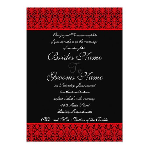 black and damask wedding invitations and black damask wedding invitations zazzle black and damask wedding invitations and black damask wedding invitations zazzle