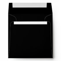 Red and Black Keep Calm and Carry On Envelopes