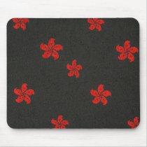 Red and Black mousepads by darshe40 Red and Black mousepads