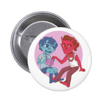 Red and Blue Oni: Reading buttons