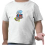 Red and Blue Train T Shirt