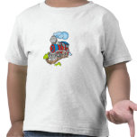 toddler_tshirt - Kids Planes, Trains And Automobile T-Shirts And Gifts: Sizes s,m,l,xl Available colors: white