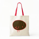 Red And Chocolate Bird Bag bags