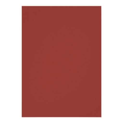 Red and gold autumnal leaves Wedding Card