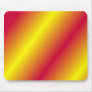 Red and Gold Mousepad