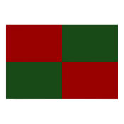 Red and Green Rectangles