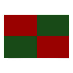 Red and Green Rectangles