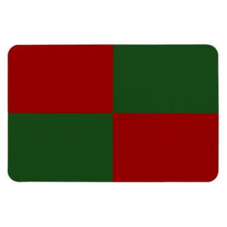 Red and Green Rectangles