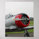 Red and Grey Texan posters