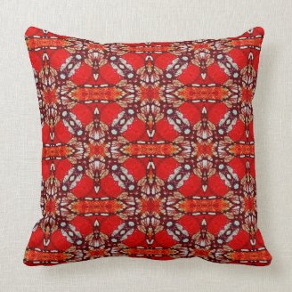 Pinang : Modern Tribal Batik Cushions