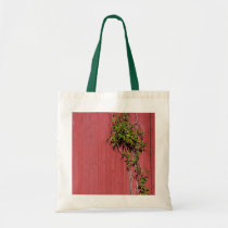 Red And Pink Wedding With Ivy Crafts & Shopping Tote Bags at  Zazzle