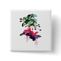 Red and Purple Fuschia buttons by SusanSavad Red and Purple Fuschia buttons