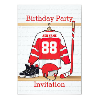 Hockey Birthday Card Template 2 000 hockey invitations hockey announcements invites Hockey Birthday Card Template 2 000 hockey invitations hockey announcements invites