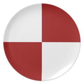Red and White Rectangles
