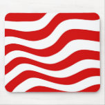 Red and white stripes