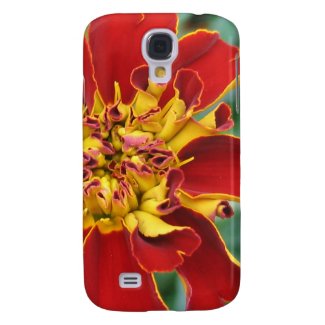 Red and Yellow HTC Vivid / Raider 4G Cover