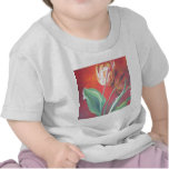 Red and Yellow Tulips T-shirt