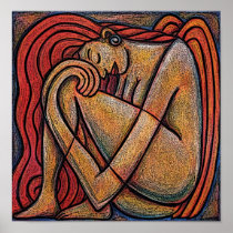 Red Angel poster