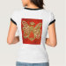 Ladies Ringer T-Shirt