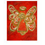 Red Angel T-shirt (Image on Back)