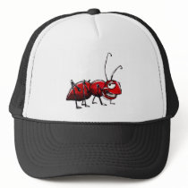 Red Ant hats