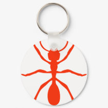 red ant keychains