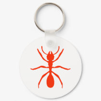 red ant keychains