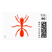 red ant postage