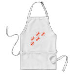 red ant trail apron