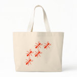red ant trail bags