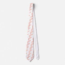 red ant trail ties by Tomaniac red ant trail ties