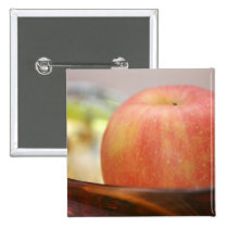 Red Apple Button buttons