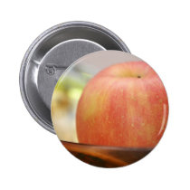 Red Apple Button buttons