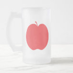 Red Apple. Coffee Mug