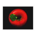 Red Apple Design postcards by elliel Red Apple Design postcards