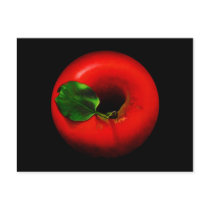 Red Apple Design postcards by elliel Red Apple Design postcards