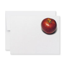 Red Apple invitations by gavila_pt Red Apple invitations