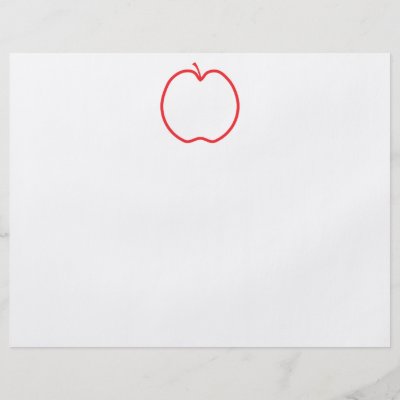 Apple Outline