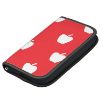 Red apple pattern planner