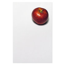 Red Apple stationery by gavila_pt Red Apple stationery