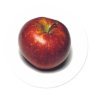 Red Apple Stickers