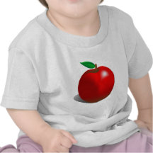 Red Apple T-shirts