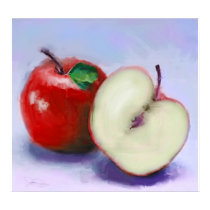 Red Apples posters