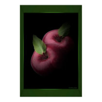 Red Apples Print by norman888 Red Apples Print