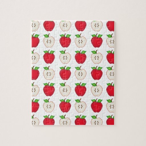 Red Apples Puzzle