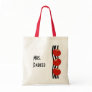 Red Apples Tote Bag