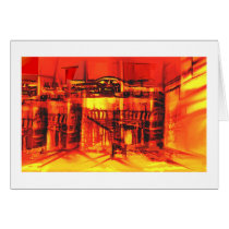 Red Area cards by Alejandro Red Area cards