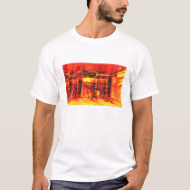 Red Area t-shirts