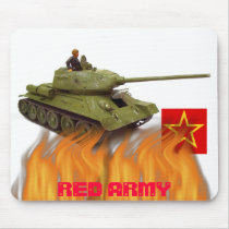 RED ARMY Mouse Pad mousepads